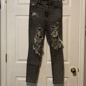 Next level stretch skinny high waist jeans